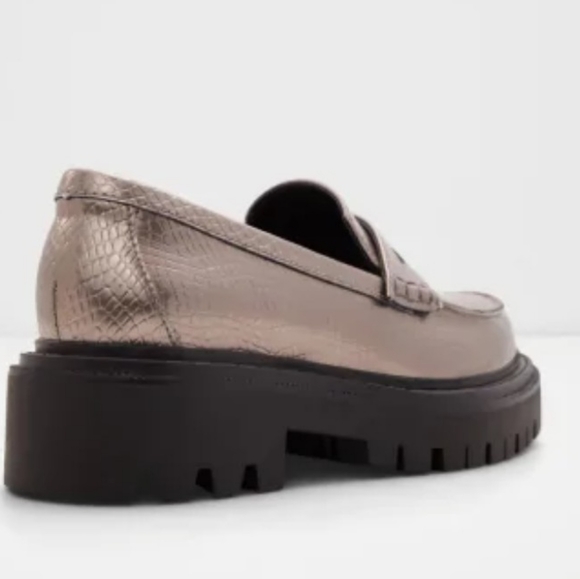Aldo loafers - size 9 - Picture 4 of 4